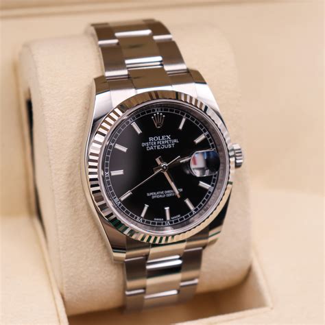 rolex datejust 36 heren|Rolex Datejust 36mm price.